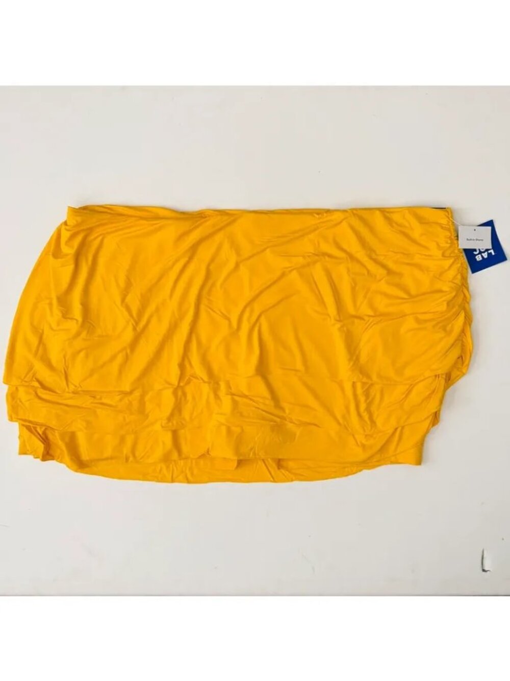 JoyLab Women’s Yellow Skort Size 4X